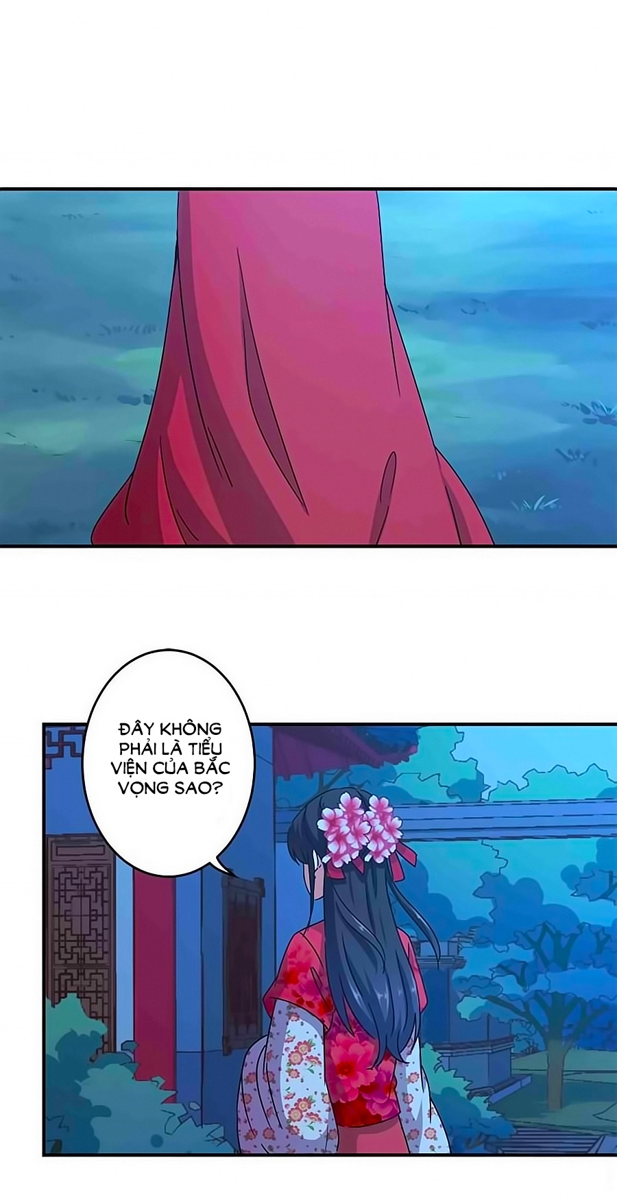 Vương Gia! Ngươi Thật Bỉ Ổi Chapter 271 - 15