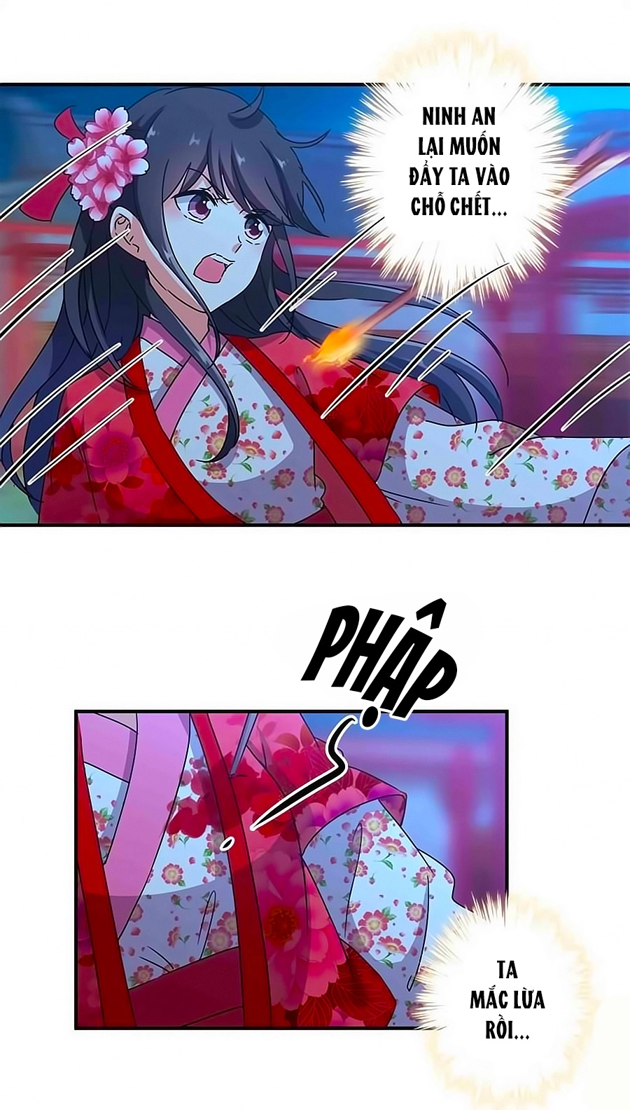 Vương Gia! Ngươi Thật Bỉ Ổi Chapter 272 - 2