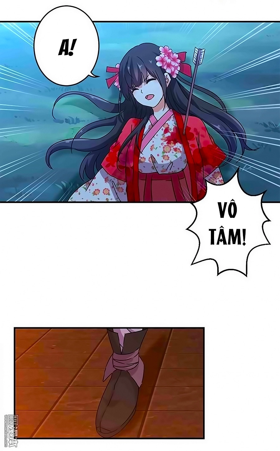 Vương Gia! Ngươi Thật Bỉ Ổi Chapter 272 - 3