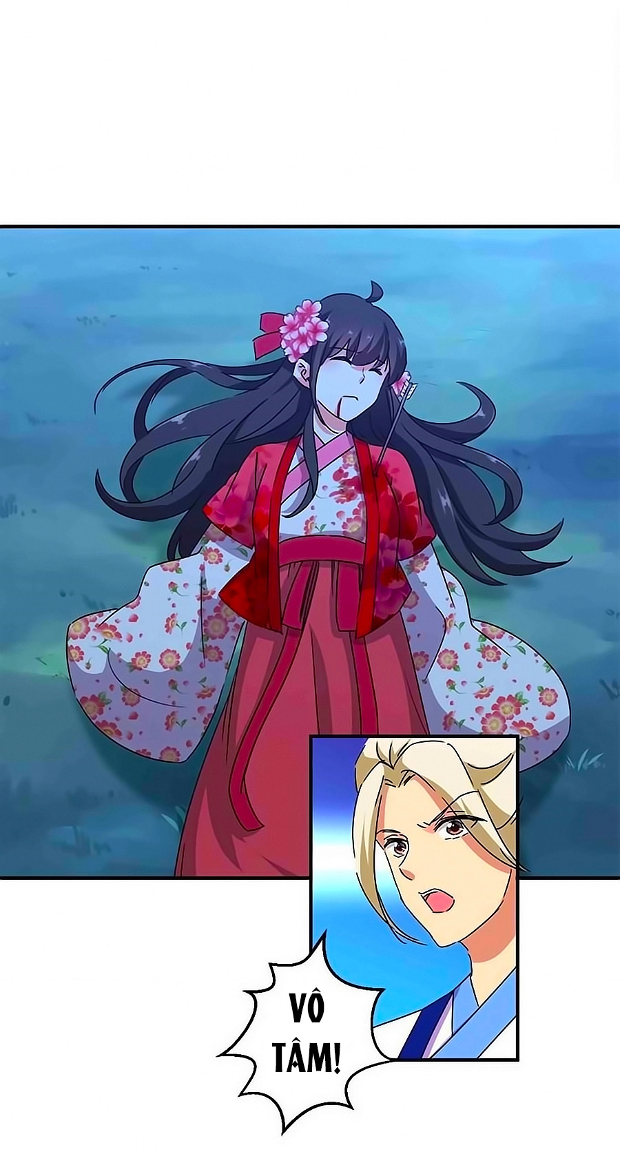 Vương Gia! Ngươi Thật Bỉ Ổi Chapter 272 - 7