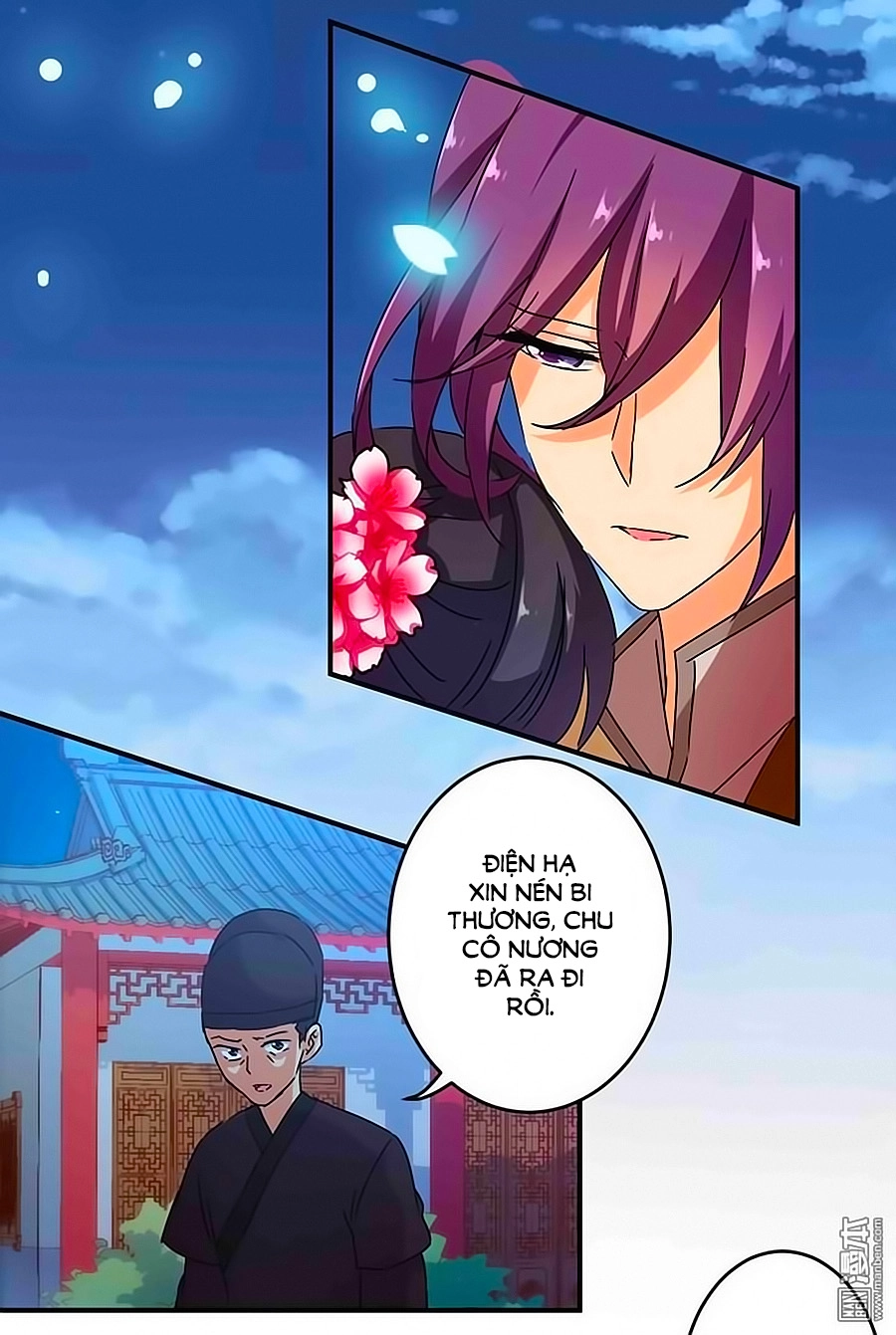 Vương Gia! Ngươi Thật Bỉ Ổi Chapter 272 - 10