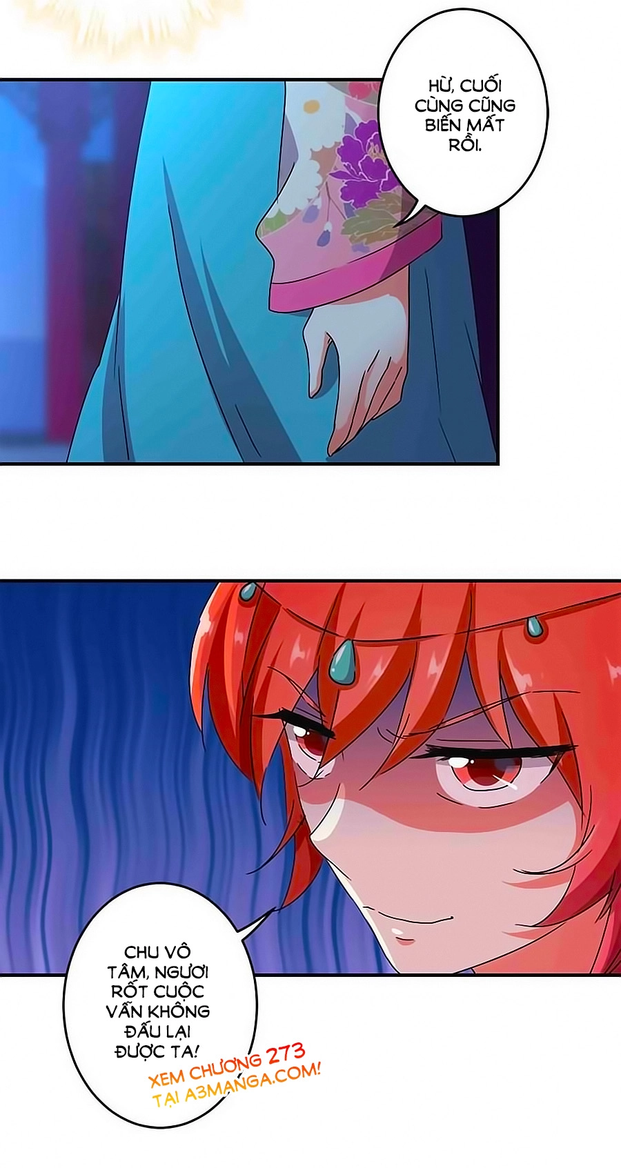 Vương Gia! Ngươi Thật Bỉ Ổi Chapter 272 - 16