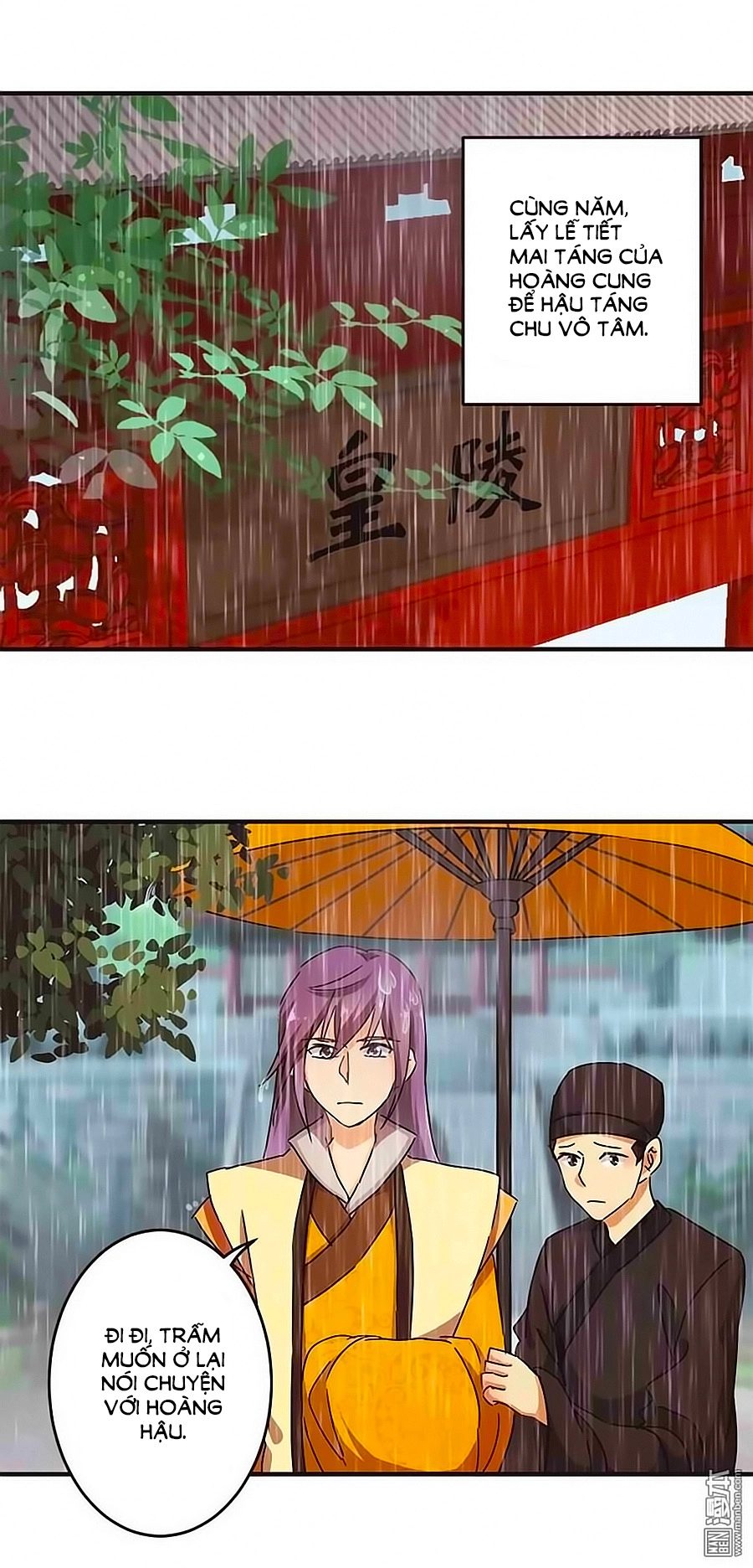 Vương Gia! Ngươi Thật Bỉ Ổi Chapter 273 - 2