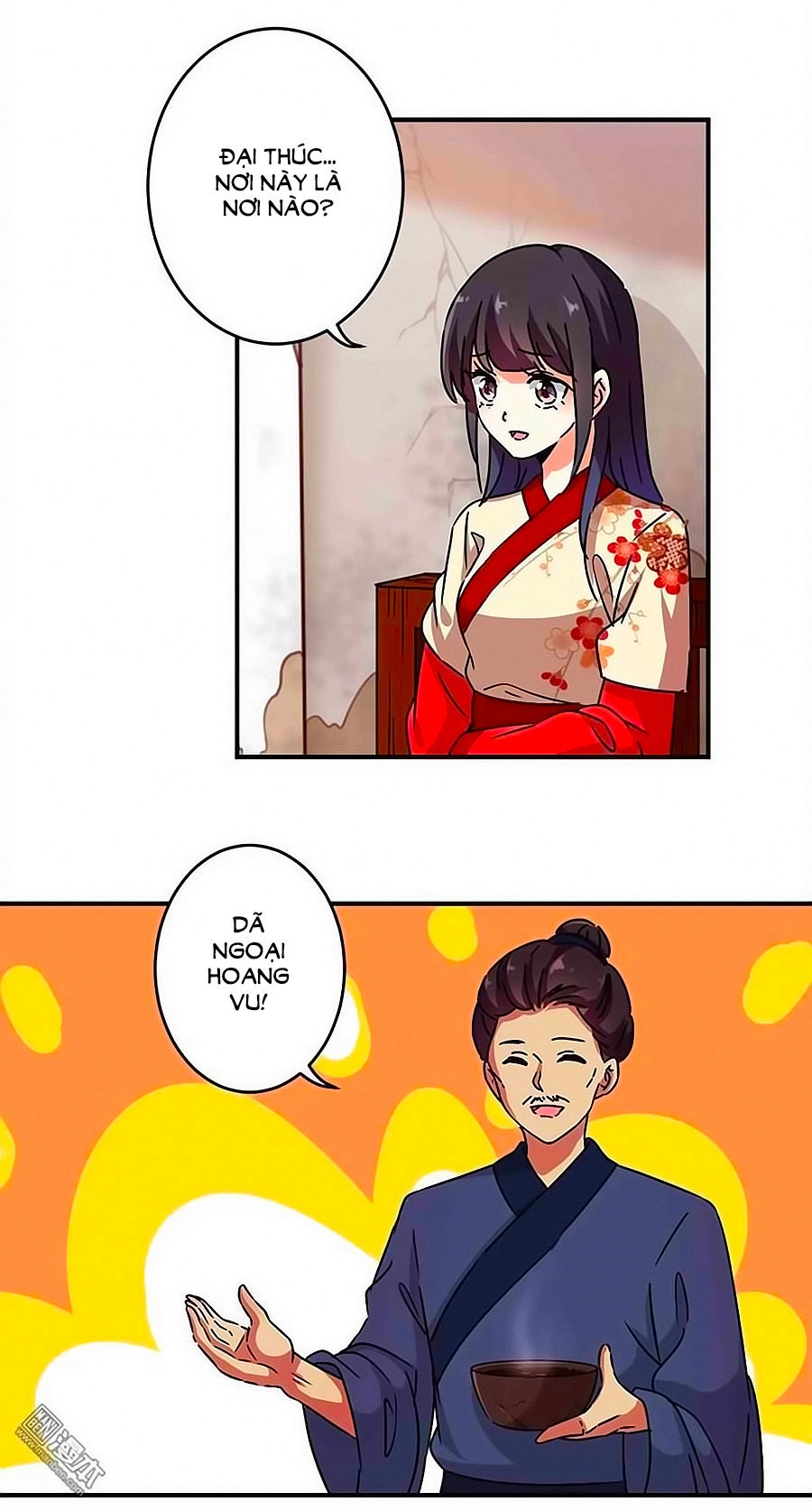 Vương Gia! Ngươi Thật Bỉ Ổi Chapter 275 - 17