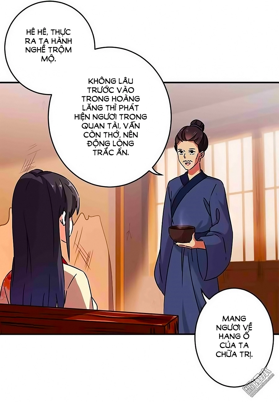 Vương Gia! Ngươi Thật Bỉ Ổi Chapter 275 - 20