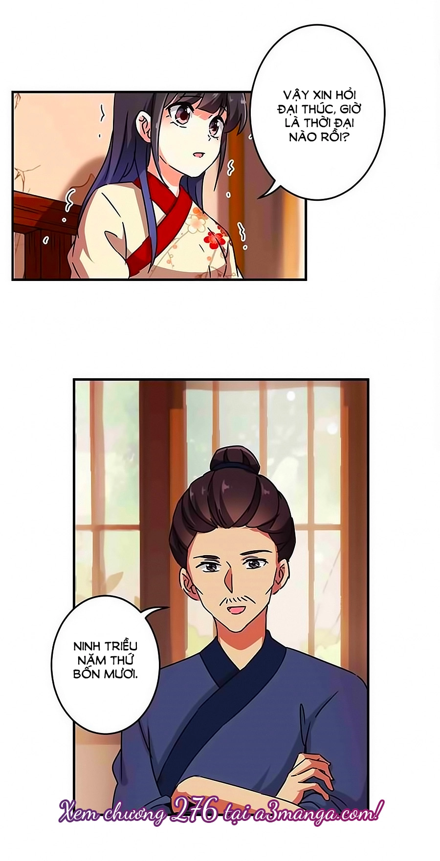 Vương Gia! Ngươi Thật Bỉ Ổi Chapter 275 - 23