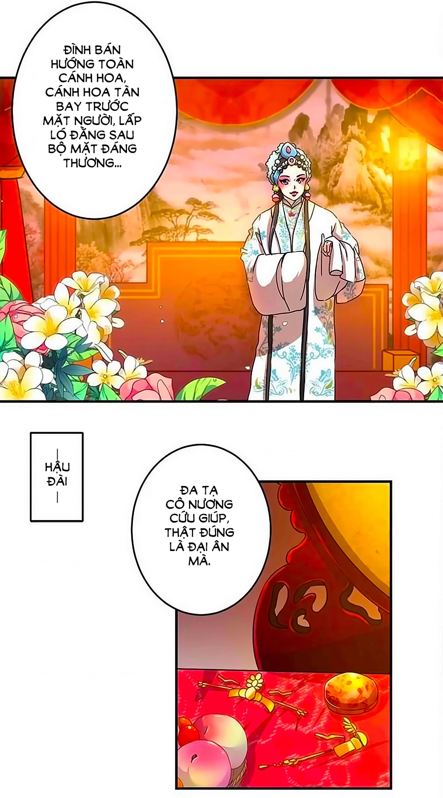 Vương Gia! Ngươi Thật Bỉ Ổi Chapter 277 - 2