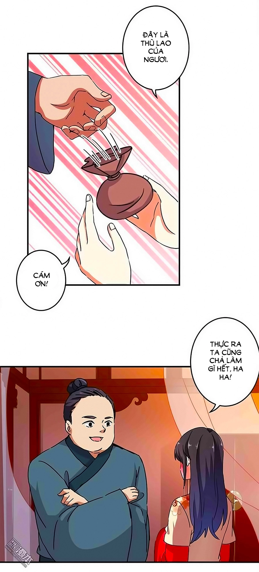 Vương Gia! Ngươi Thật Bỉ Ổi Chapter 277 - 3