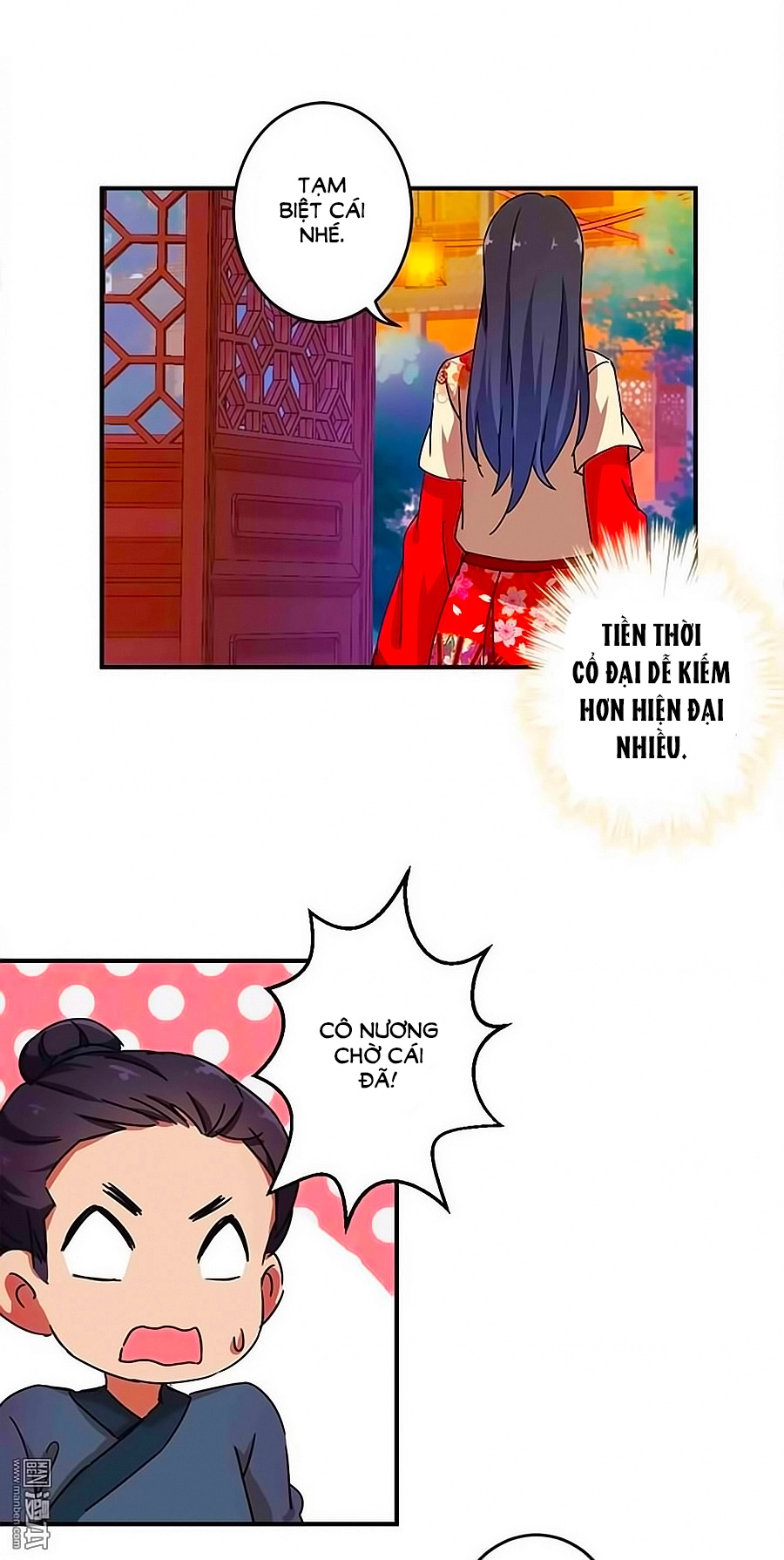 Vương Gia! Ngươi Thật Bỉ Ổi Chapter 277 - 4