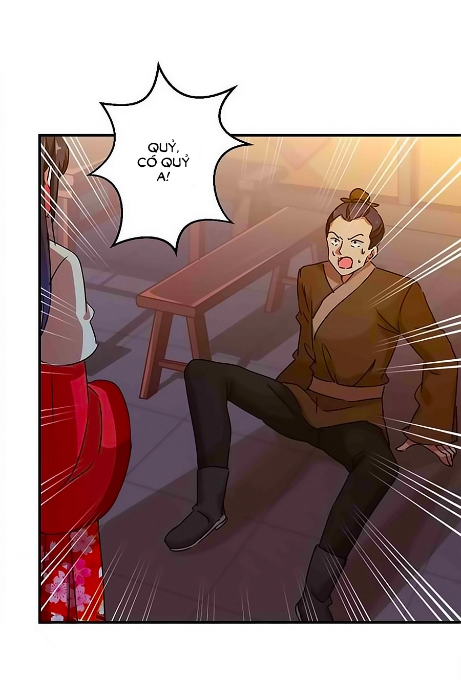 Vương Gia! Ngươi Thật Bỉ Ổi Chapter 277 - 7