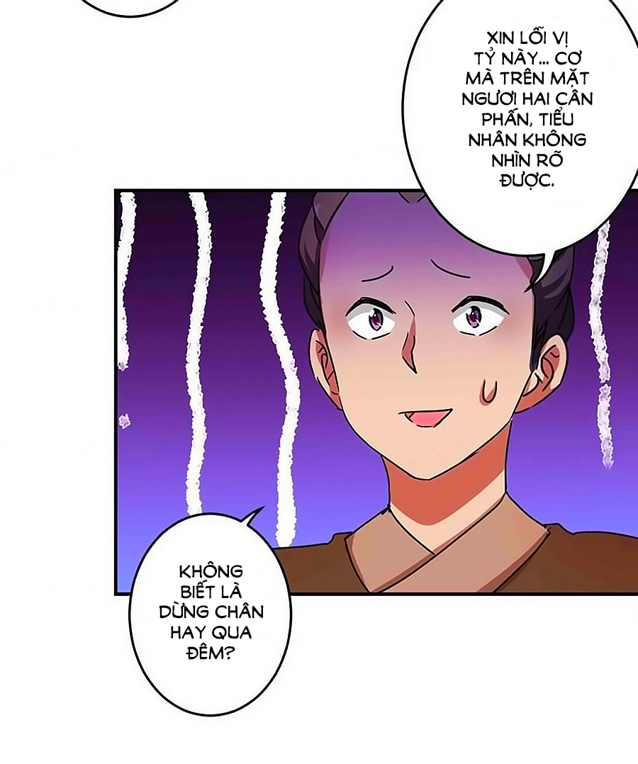 Vương Gia! Ngươi Thật Bỉ Ổi Chapter 277 - 9