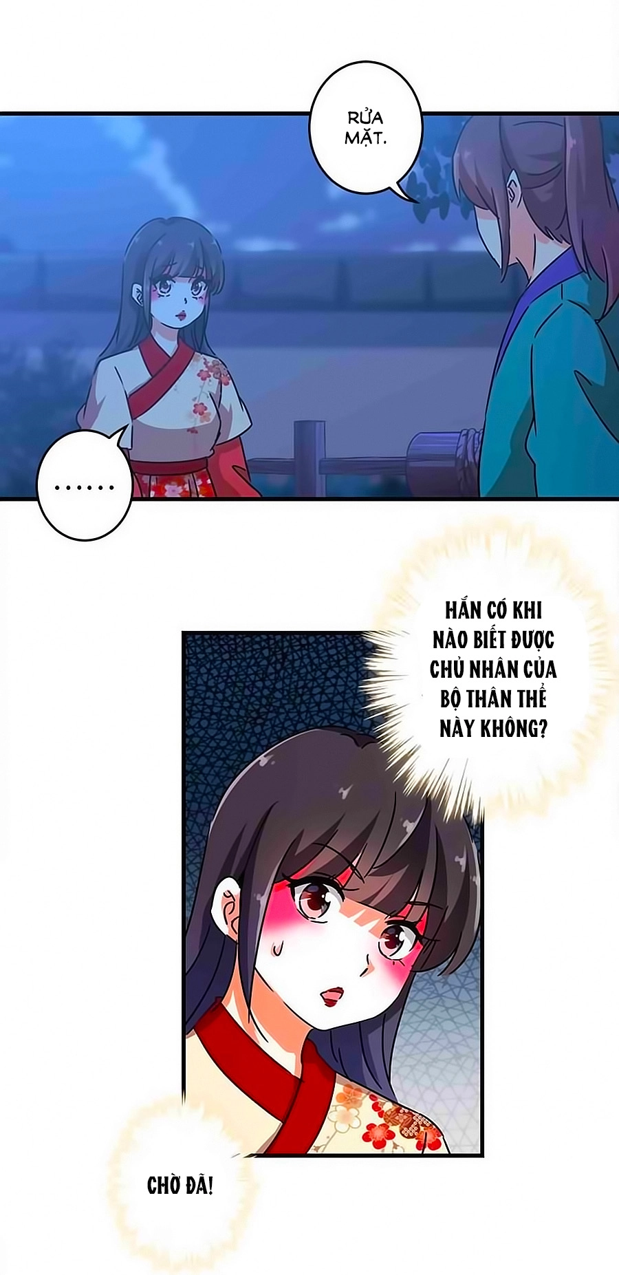 Vương Gia! Ngươi Thật Bỉ Ổi Chapter 279 - 9