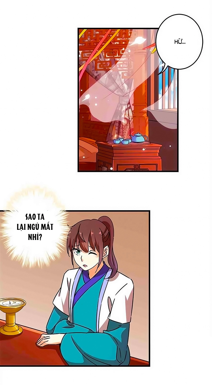 Vương Gia! Ngươi Thật Bỉ Ổi Chapter 281 - 2