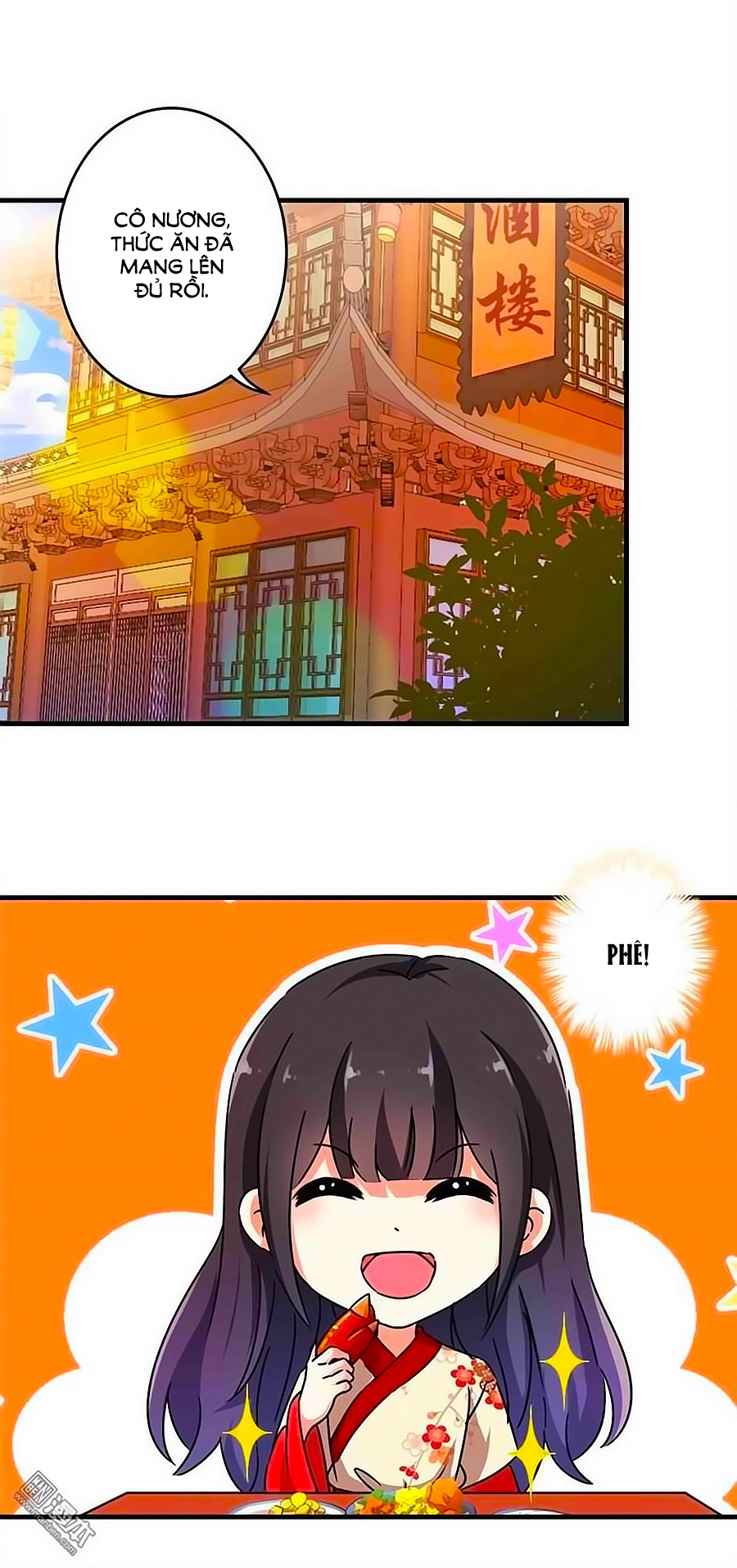 Vương Gia! Ngươi Thật Bỉ Ổi Chapter 281 - 5