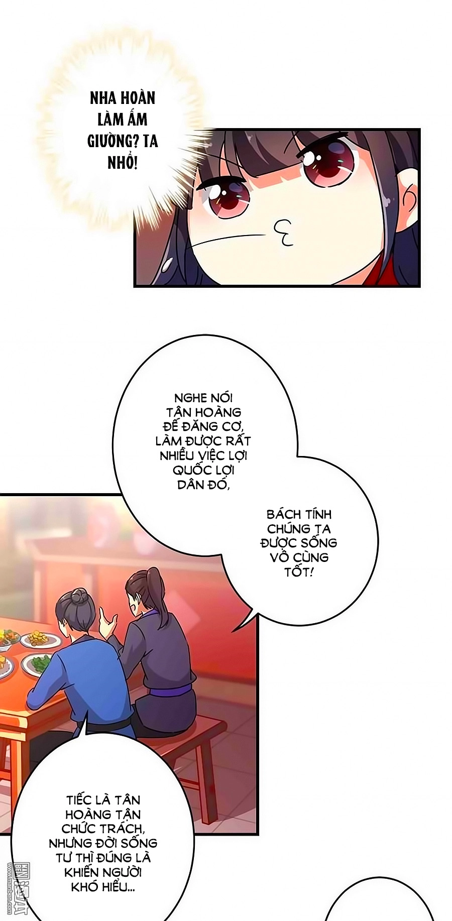 Vương Gia! Ngươi Thật Bỉ Ổi Chapter 281 - 7