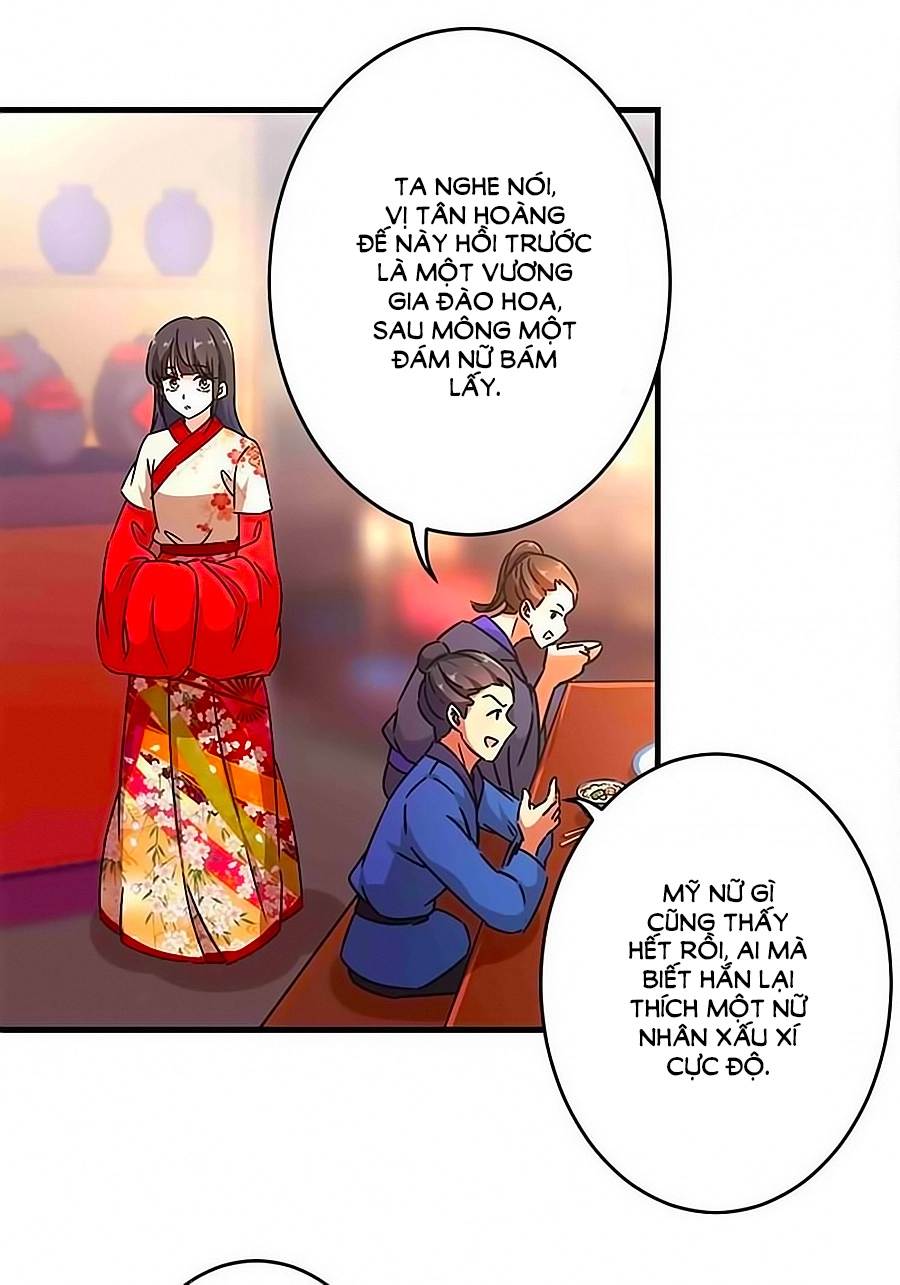 Vương Gia! Ngươi Thật Bỉ Ổi Chapter 281 - 9