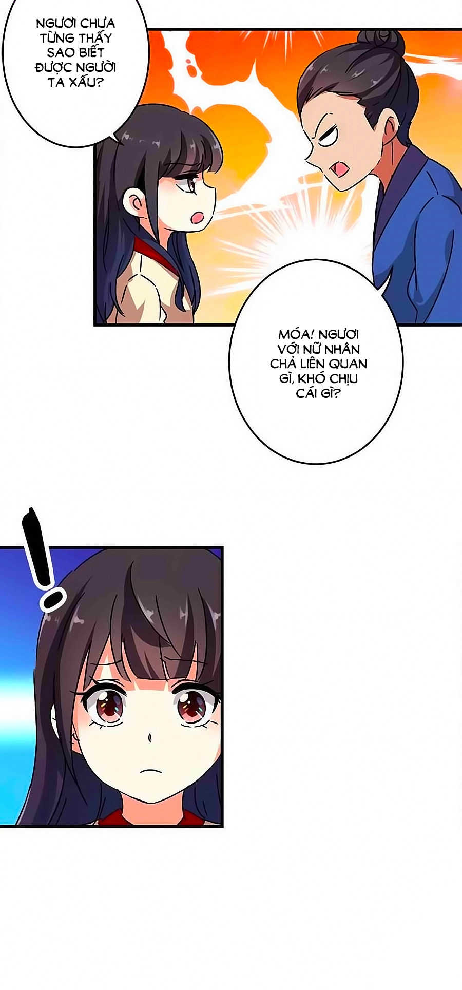 Vương Gia! Ngươi Thật Bỉ Ổi Chapter 281 - 12