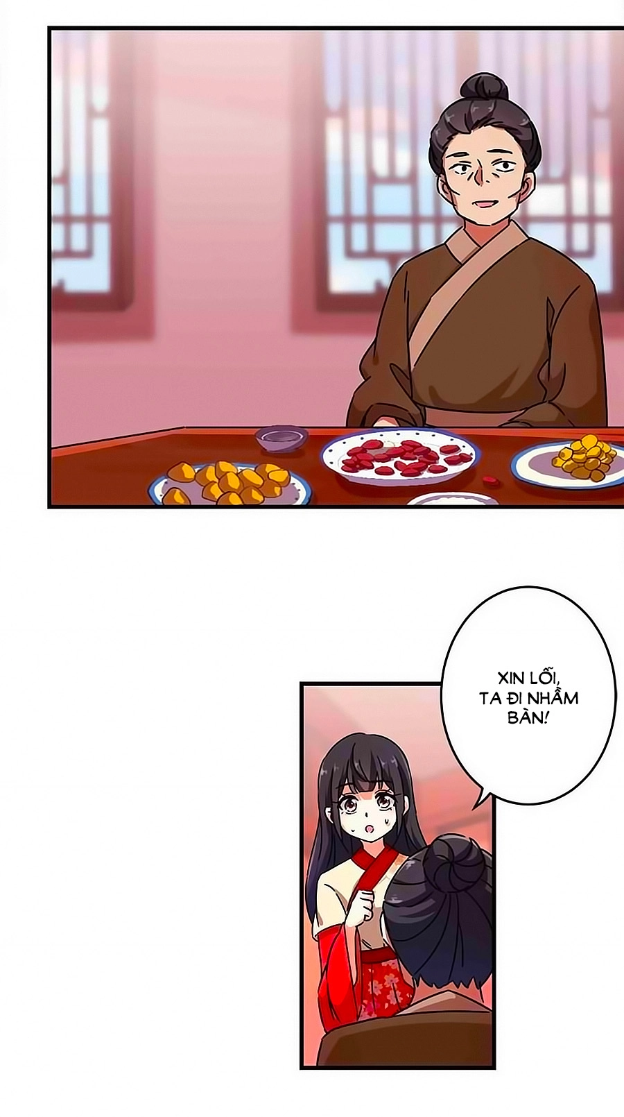 Vương Gia! Ngươi Thật Bỉ Ổi Chapter 281 - 14