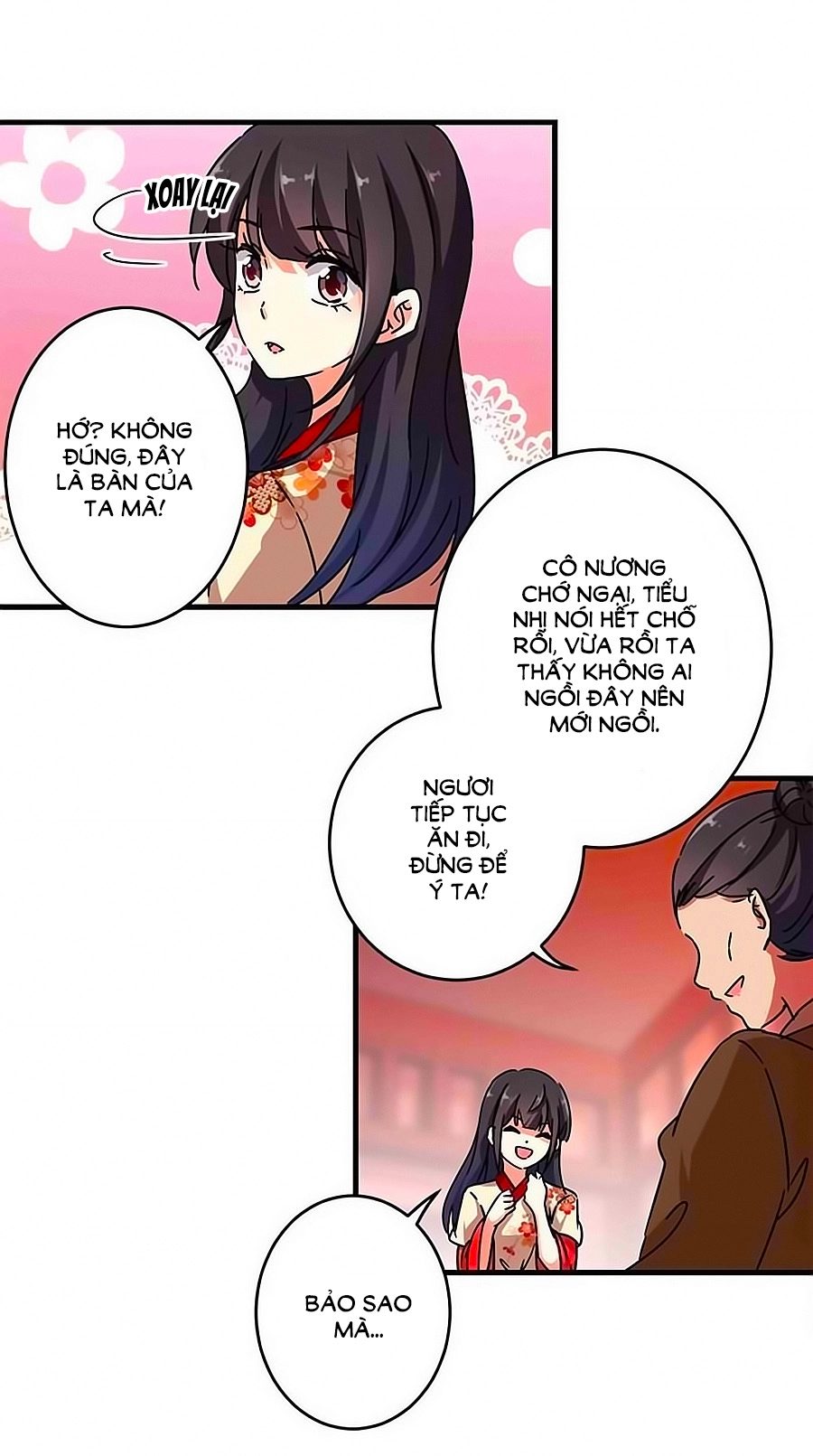 Vương Gia! Ngươi Thật Bỉ Ổi Chapter 281 - 15