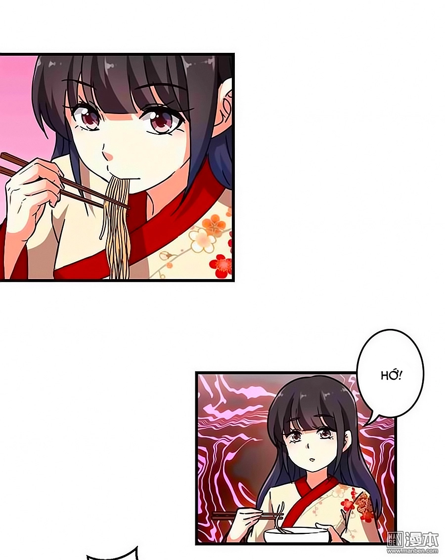 Vương Gia! Ngươi Thật Bỉ Ổi Chapter 281 - 16