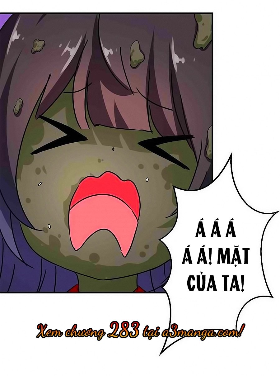 Vương Gia! Ngươi Thật Bỉ Ổi Chapter 282 - 25