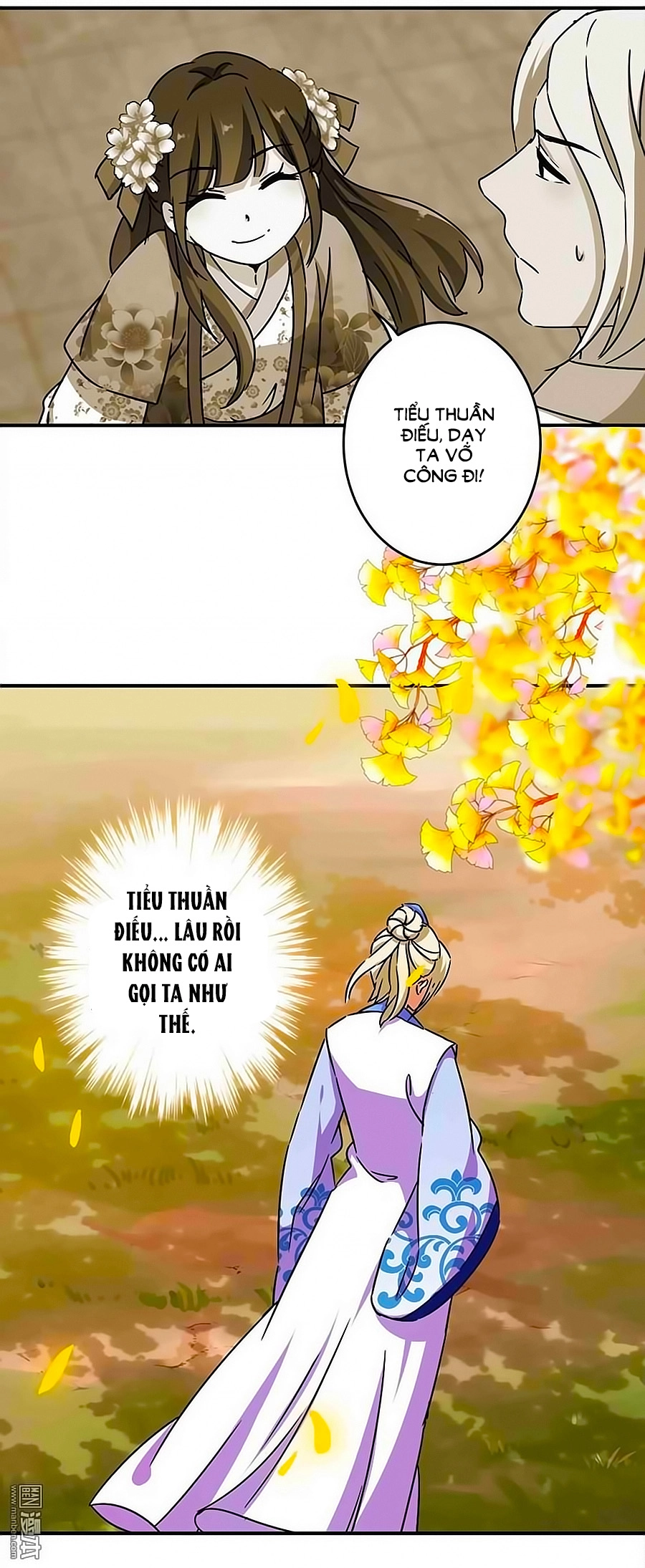 Vương Gia! Ngươi Thật Bỉ Ổi Chapter 284 - 4