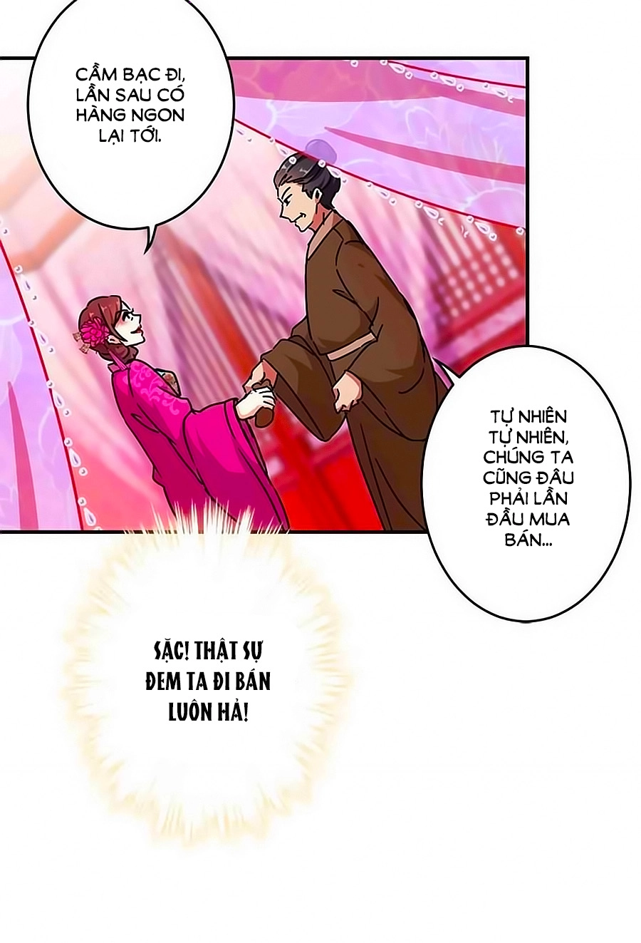 Vương Gia! Ngươi Thật Bỉ Ổi Chapter 285 - 7