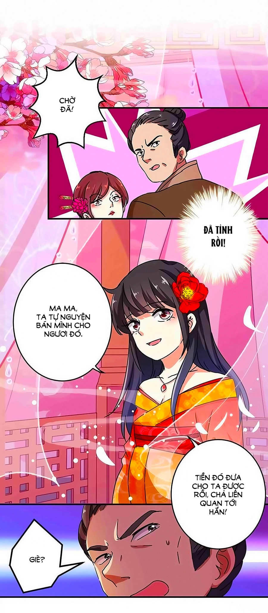 Vương Gia! Ngươi Thật Bỉ Ổi Chapter 285 - 8