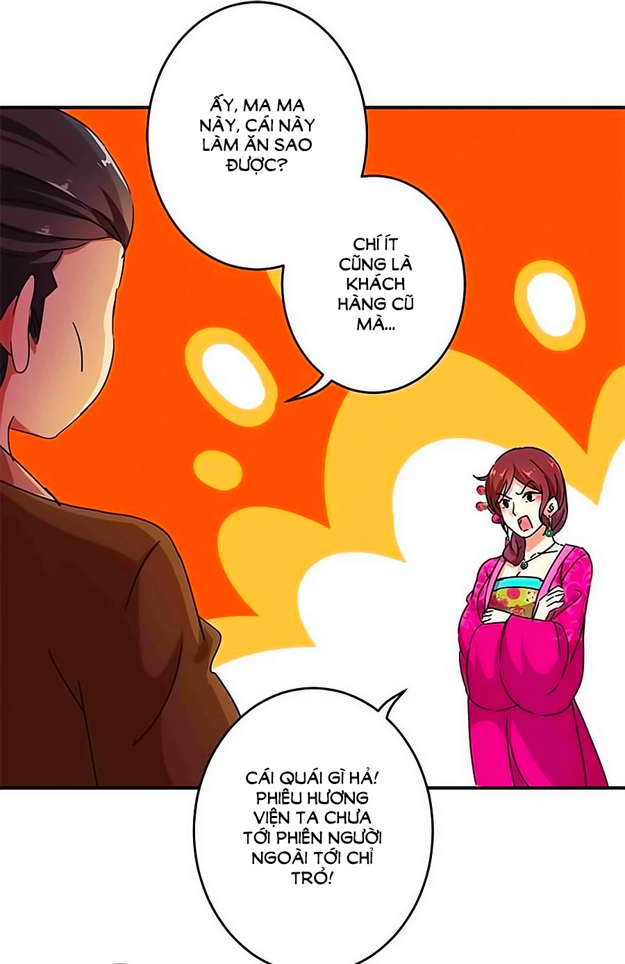 Vương Gia! Ngươi Thật Bỉ Ổi Chapter 285 - 13