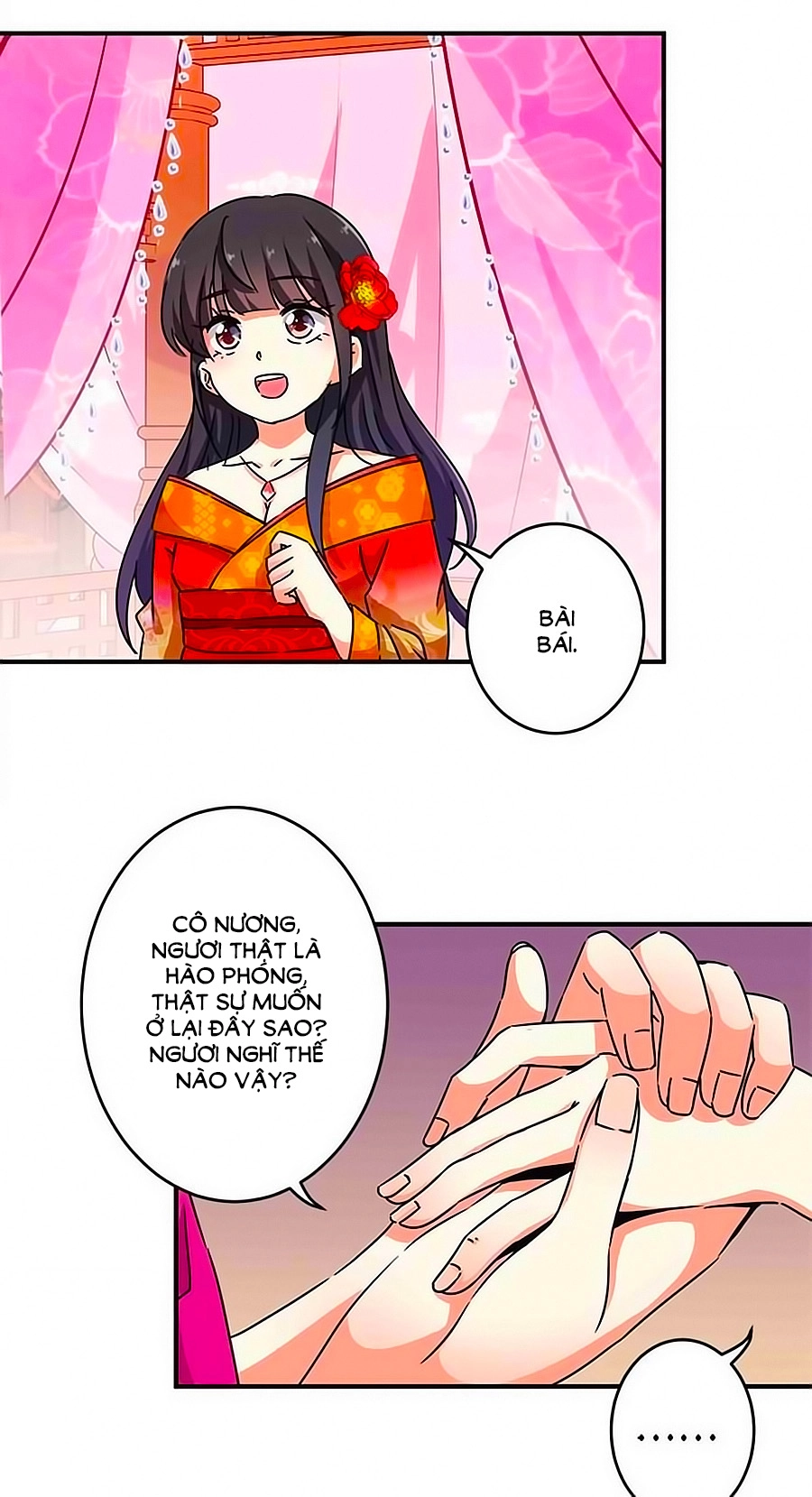 Vương Gia! Ngươi Thật Bỉ Ổi Chapter 285 - 16