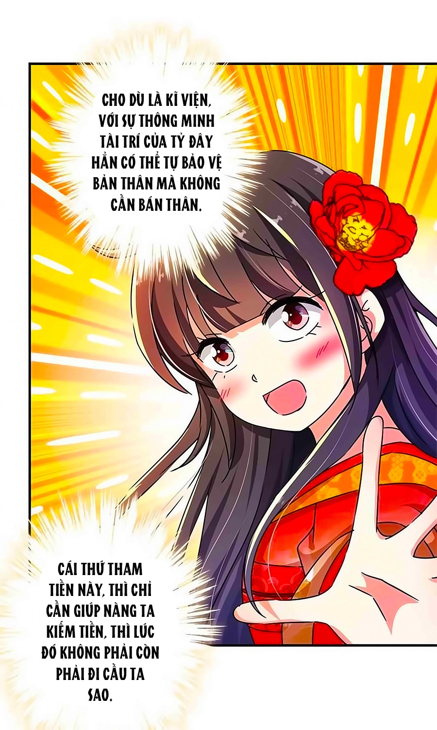 Vương Gia! Ngươi Thật Bỉ Ổi Chapter 285 - 18