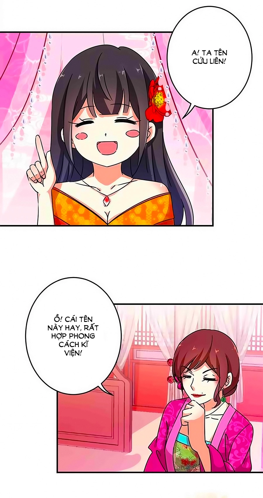 Vương Gia! Ngươi Thật Bỉ Ổi Chapter 285 - 21