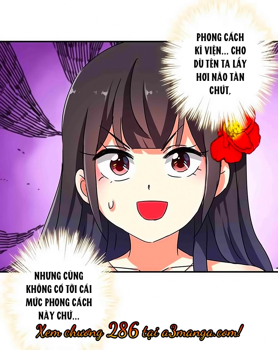 Vương Gia! Ngươi Thật Bỉ Ổi Chapter 285 - 22