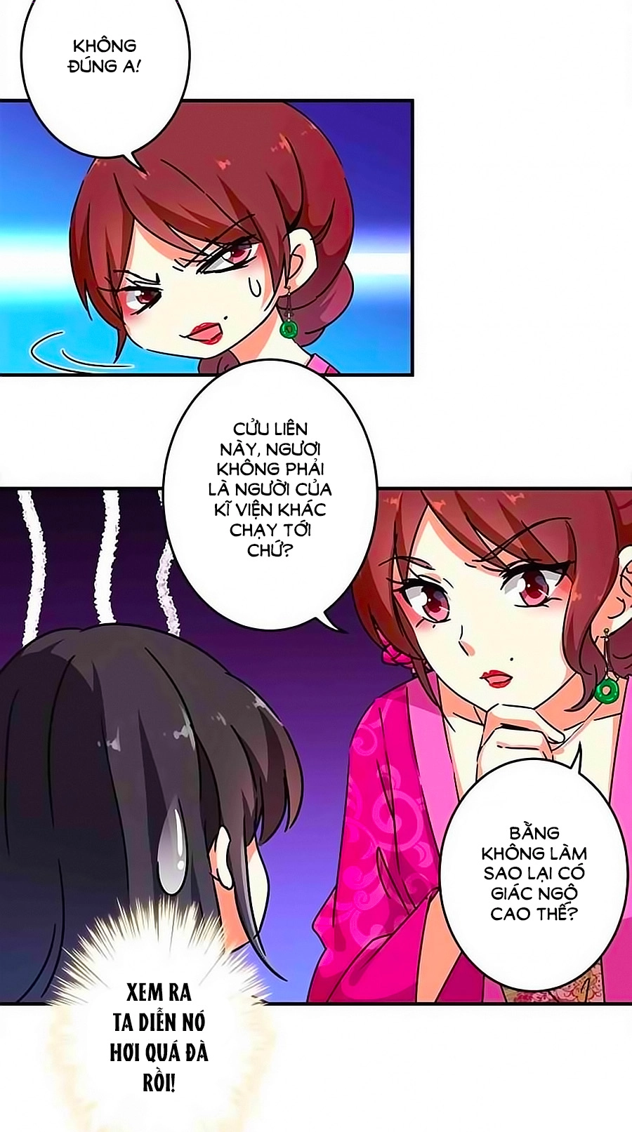 Vương Gia! Ngươi Thật Bỉ Ổi Chapter 286 - 4