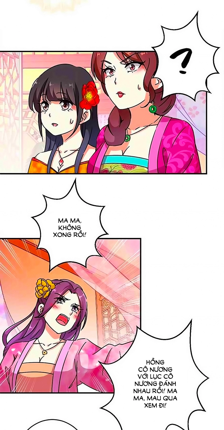 Vương Gia! Ngươi Thật Bỉ Ổi Chapter 286 - 5