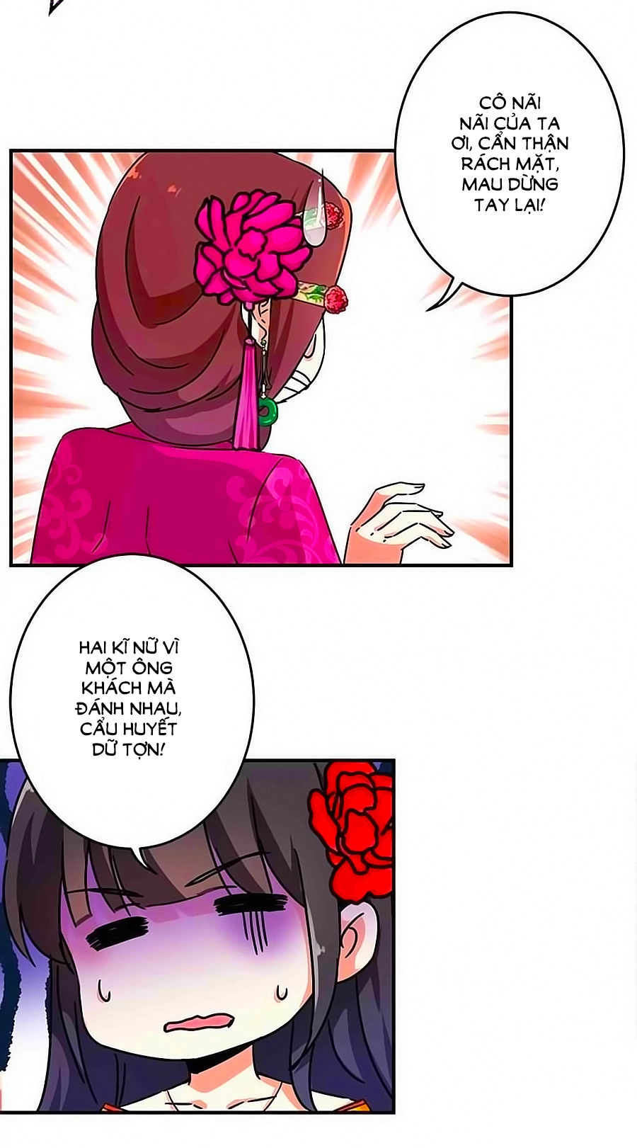 Vương Gia! Ngươi Thật Bỉ Ổi Chapter 286 - 9