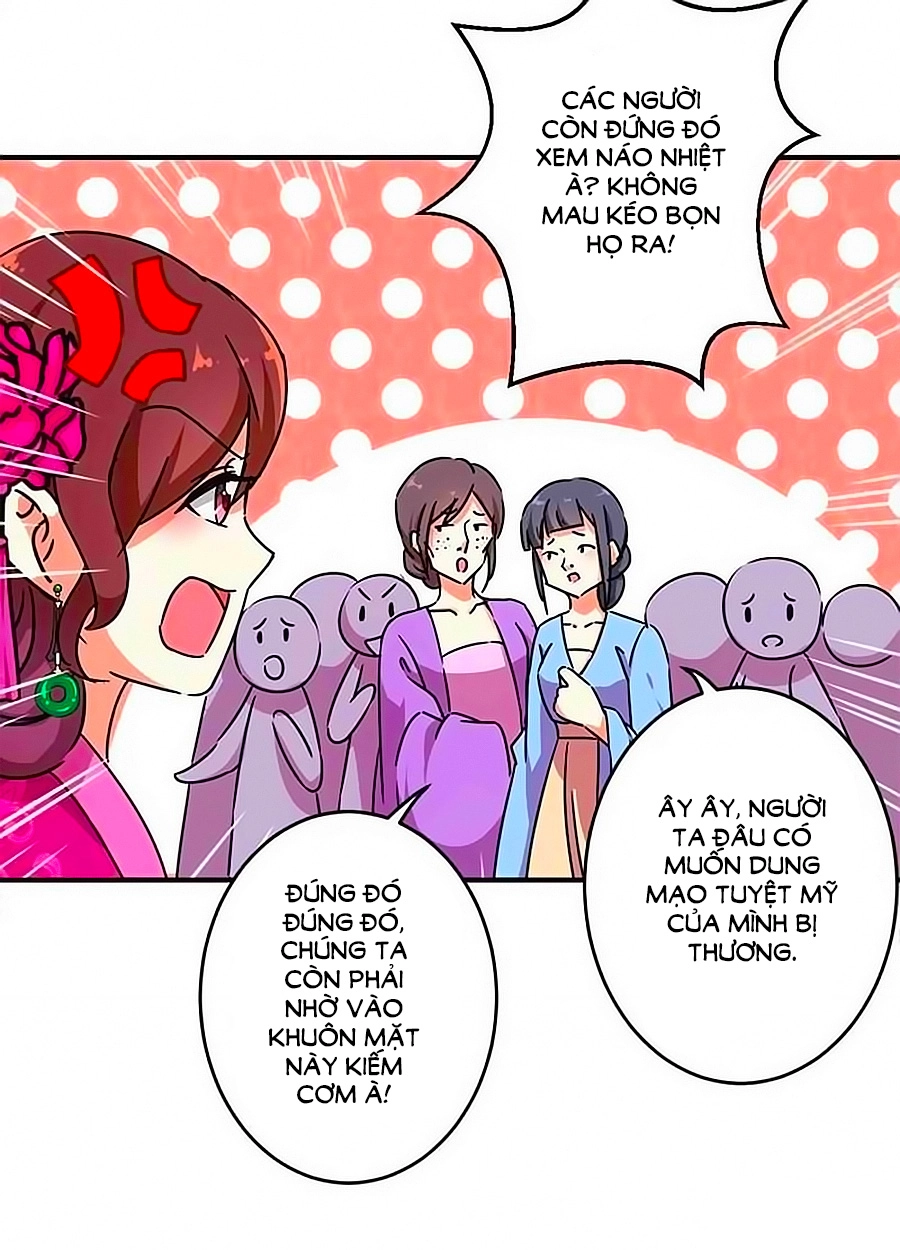 Vương Gia! Ngươi Thật Bỉ Ổi Chapter 286 - 11