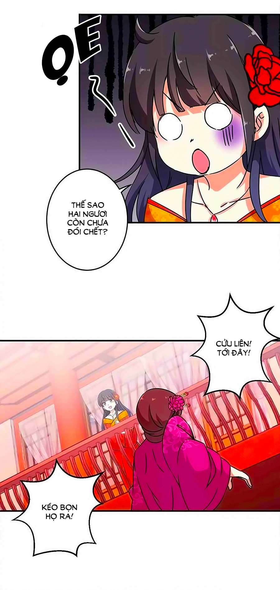 Vương Gia! Ngươi Thật Bỉ Ổi Chapter 286 - 12