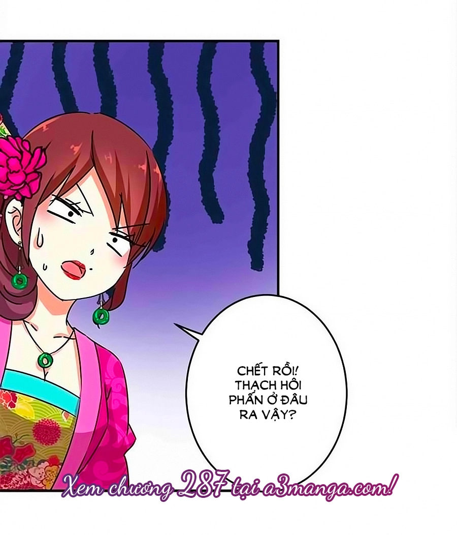 Vương Gia! Ngươi Thật Bỉ Ổi Chapter 286 - 18