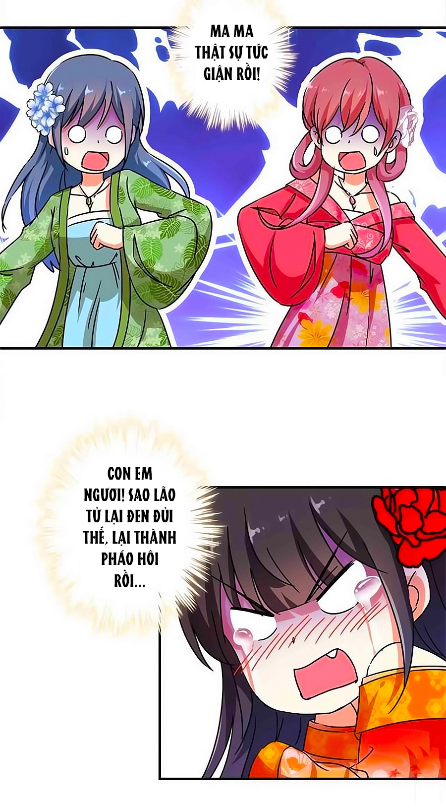 Vương Gia! Ngươi Thật Bỉ Ổi Chapter 287 - 5