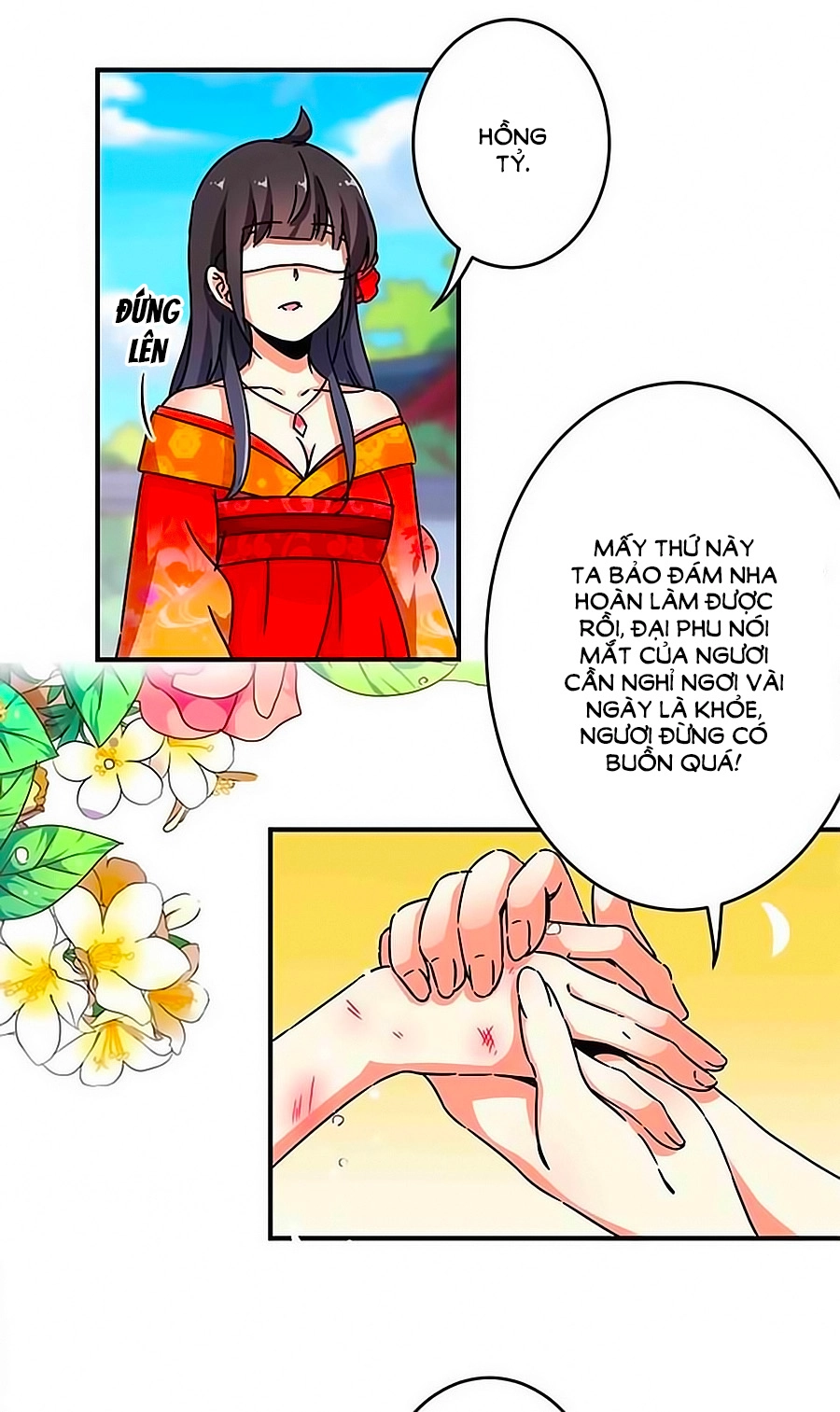 Vương Gia! Ngươi Thật Bỉ Ổi Chapter 287 - 16