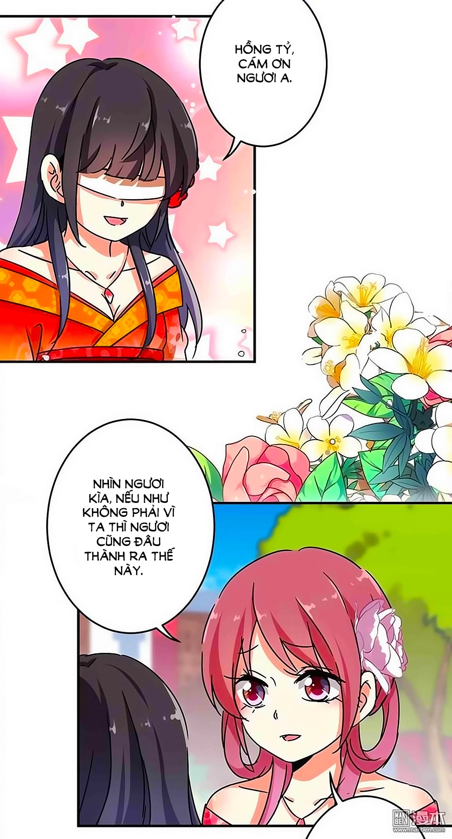 Vương Gia! Ngươi Thật Bỉ Ổi Chapter 287 - 17