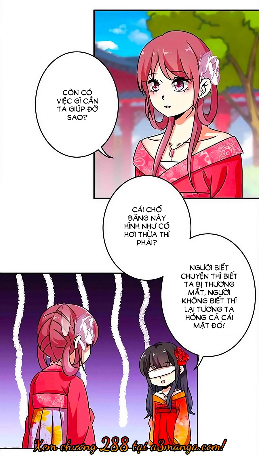 Vương Gia! Ngươi Thật Bỉ Ổi Chapter 287 - 19