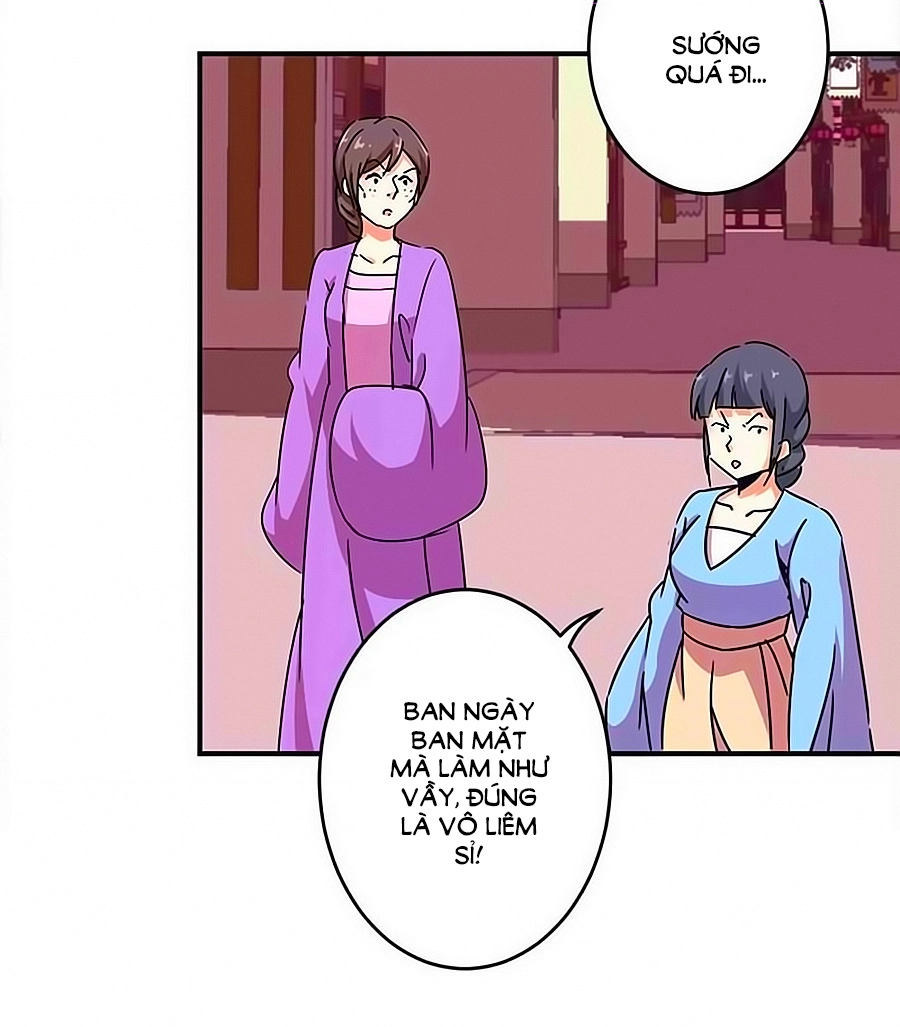 Vương Gia! Ngươi Thật Bỉ Ổi Chapter 288 - 3