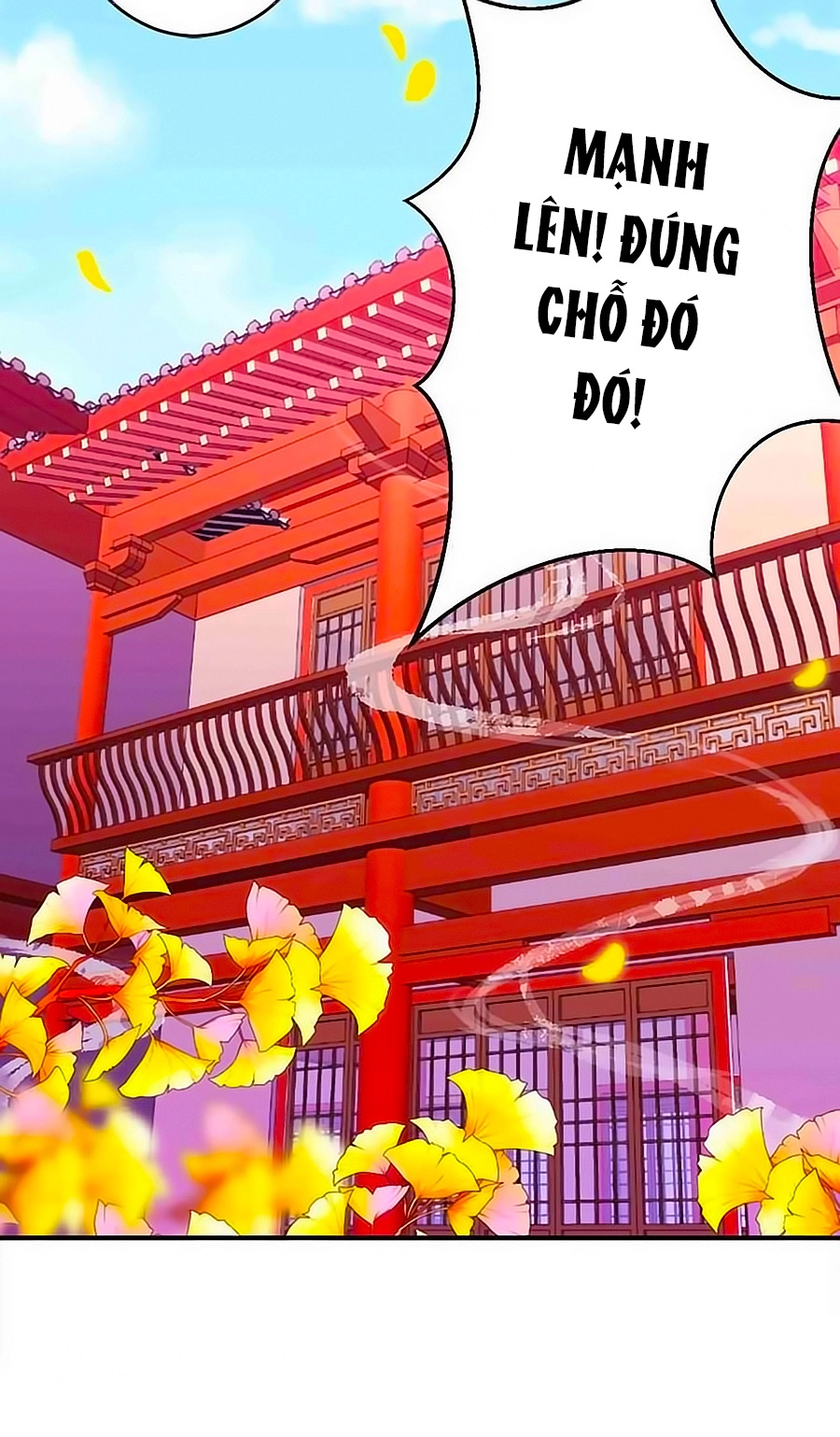 Vương Gia! Ngươi Thật Bỉ Ổi Chapter 288 - 7