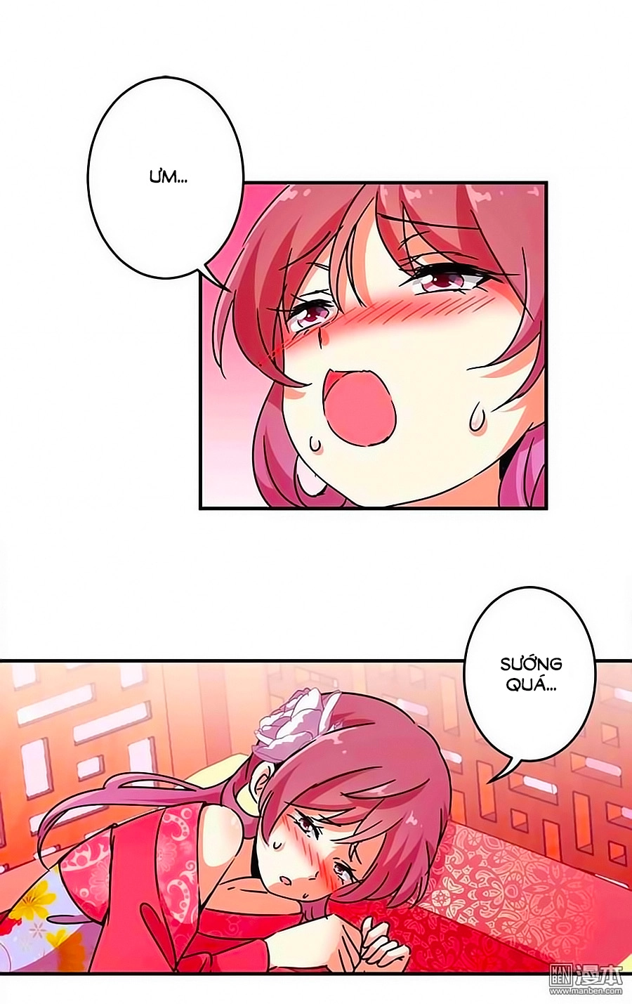 Vương Gia! Ngươi Thật Bỉ Ổi Chapter 288 - 8