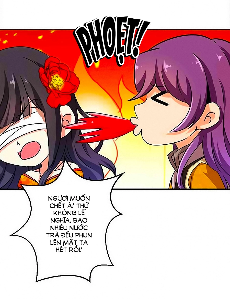 Vương Gia! Ngươi Thật Bỉ Ổi Chapter 290 - 3