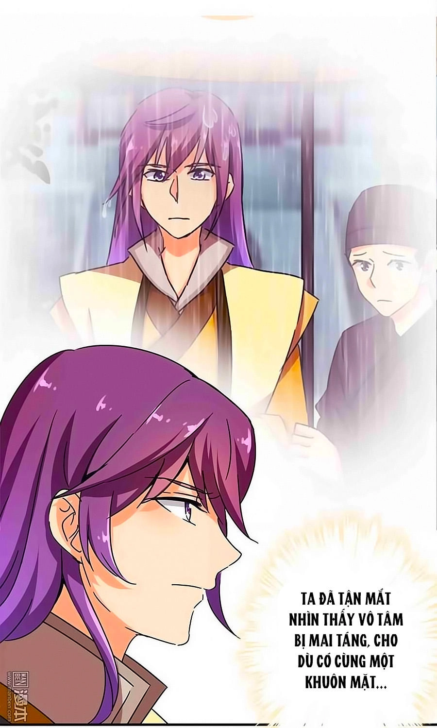 Vương Gia! Ngươi Thật Bỉ Ổi Chapter 291 - 10