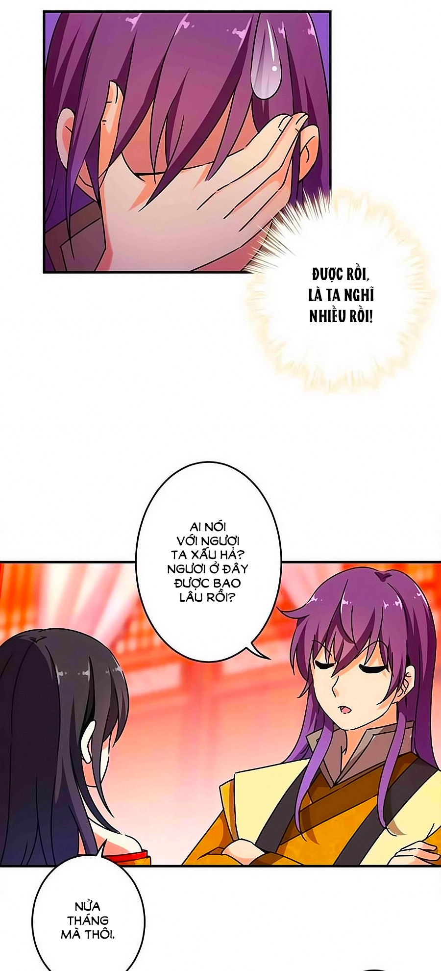 Vương Gia! Ngươi Thật Bỉ Ổi Chapter 292 - 10