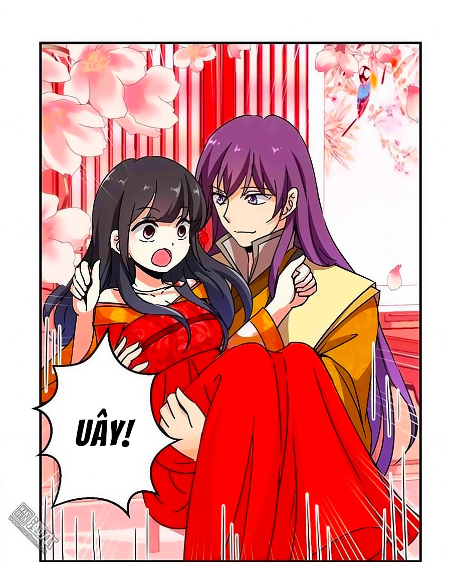 Vương Gia! Ngươi Thật Bỉ Ổi Chapter 292 - 15